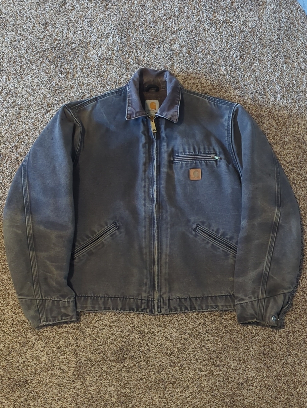 Vintage Carhartt Detroit Jacket